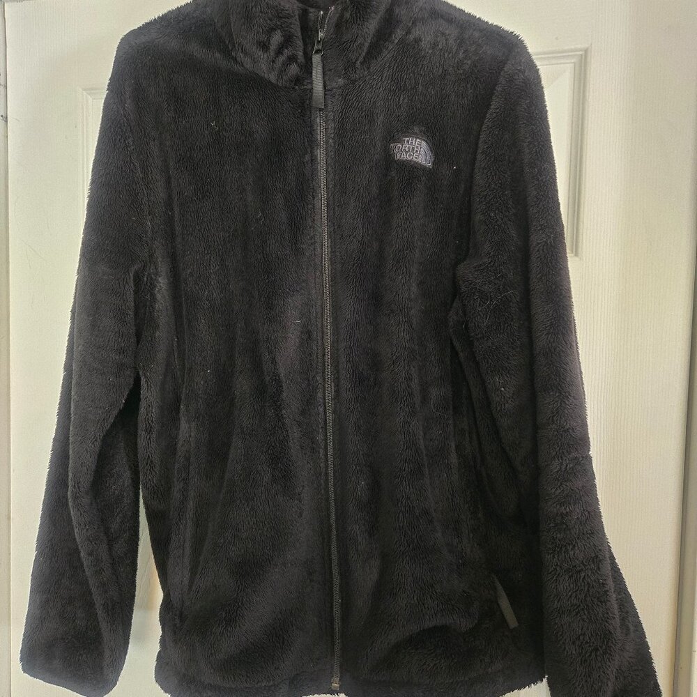 XL Northface fleece jacket woman's